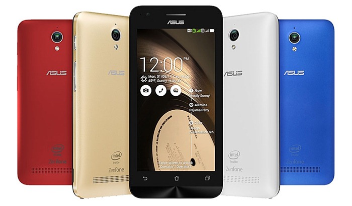 ASUS ZenFone C ZC451CG ASUS ZenFone C ZC451CG