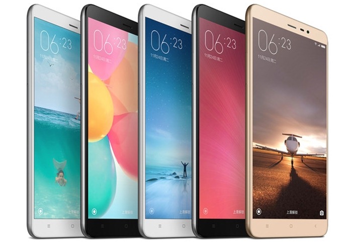 Xiaomi Redmi 3 Xiaomi Redmi 3
