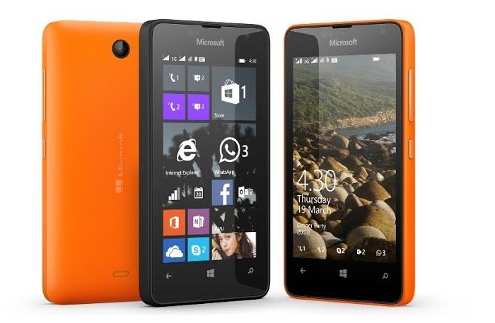 Microsoft Lumia 430 Dual SIM Microsoft Lumia 430 Dual SIM