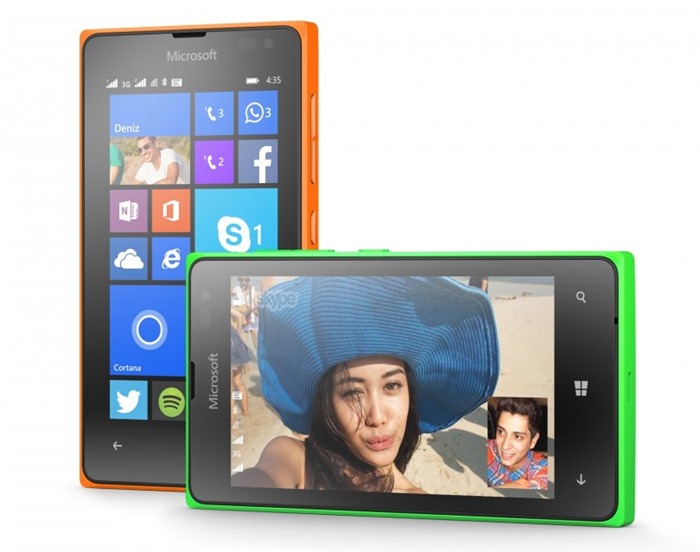 Microsoft Lumia 435 Dual Sim Microsoft Lumia 435 Dual Sim