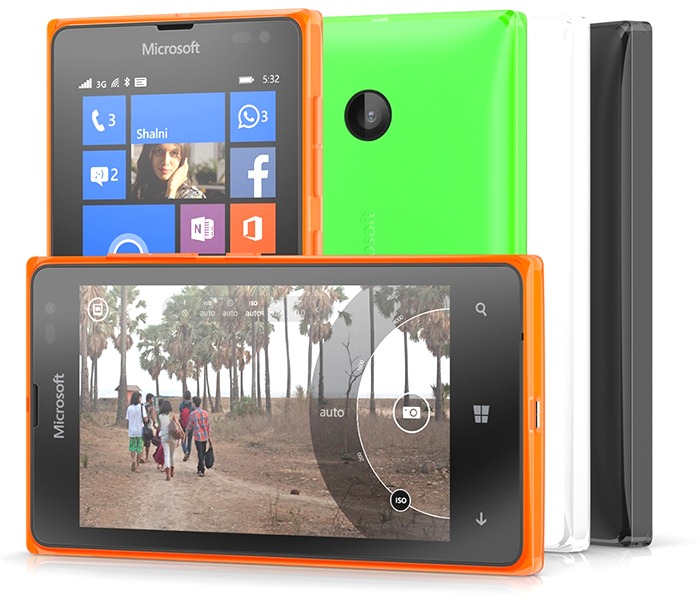 Microsoft Lumia 532 Dual Sim Microsoft Lumia 532 Dual Sim