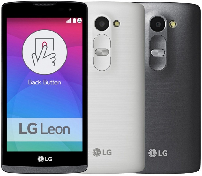 LG Leon H324 LG Leon H324