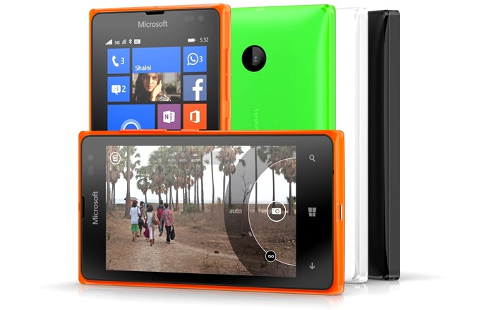 Microsoft Lumia 532 Dual Sim Microsoft Lumia 532 Dual Sim