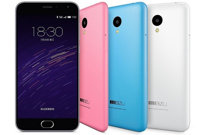 Meizu M2 mini Meizu M2 mini