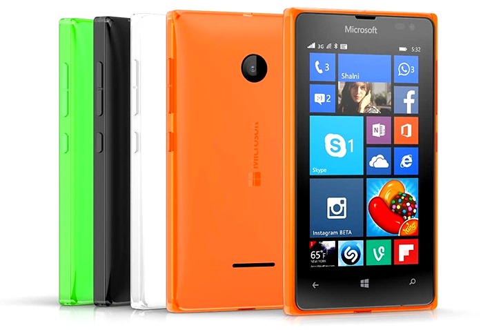 Microsoft Lumia 532 Dual Sim Microsoft Lumia 532 Dual Sim