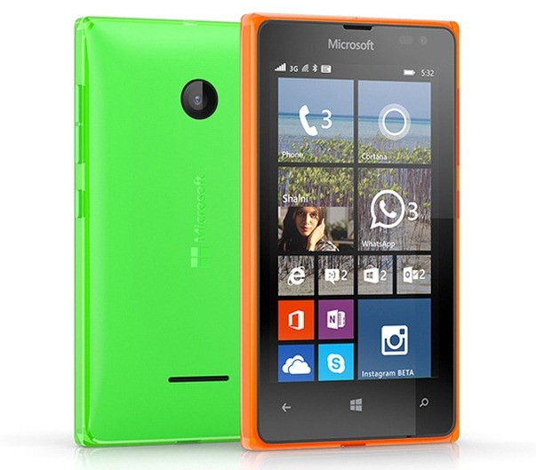 Microsoft Lumia 435 Dual Sim Microsoft Lumia 435 Dual Sim