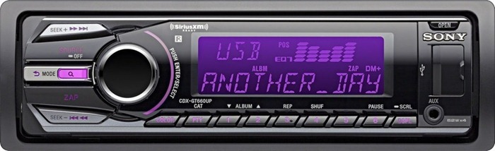 Image de la radio