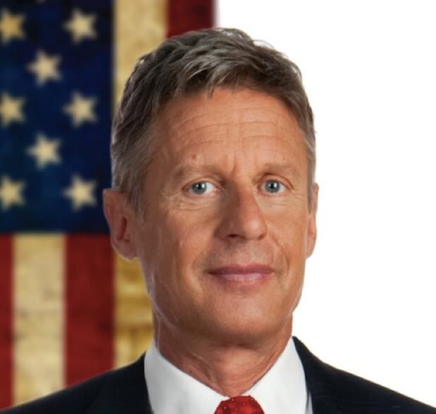 Gary Johnson