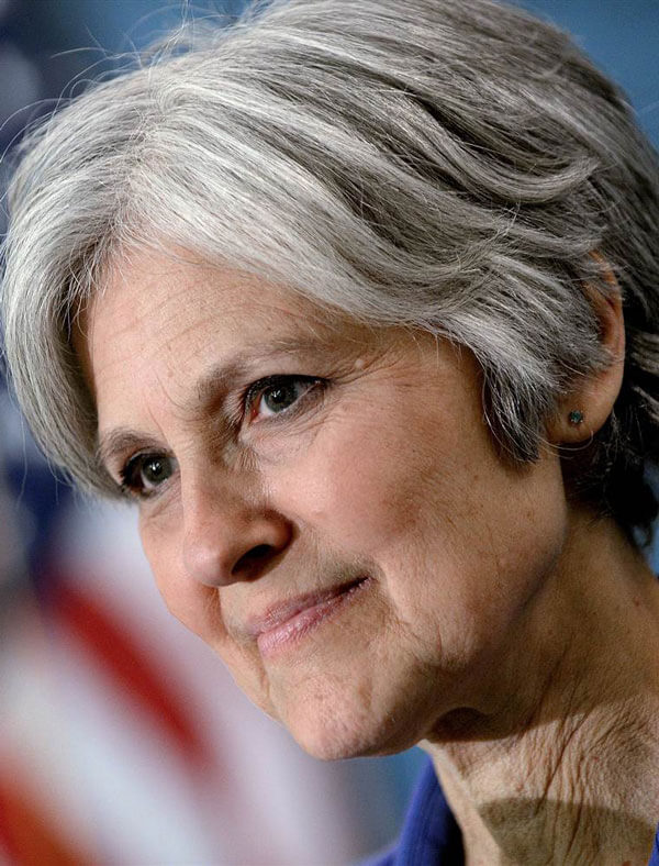 Jill Stein
