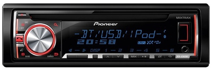 Image de la radio