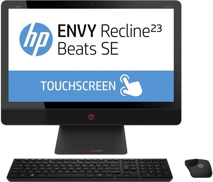 HP Envy Recline