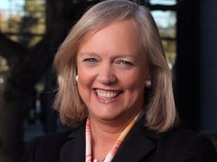 Margaret Whitman