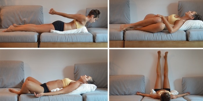 Pose de sommeil