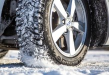 Note des pneus hiver à crampons R15 2016-2017