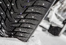Note des pneus hiver à crampons 2016-2017 R14 (+ Test)