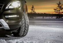 Note des pneus hiver à crampons 2016-2017 R16 SUV (+ Test)
