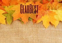 Top-5 des meilleurs produits de la promotion GearBest Fantastic Price Fall