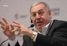 Classement des familles les plus riches de Russie 2016 (Forbes)