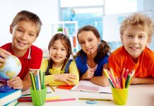 Les matières scolaires les plus importantes selon les Russes