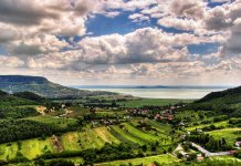 La plus haute montagne de Hongrie - Kekes