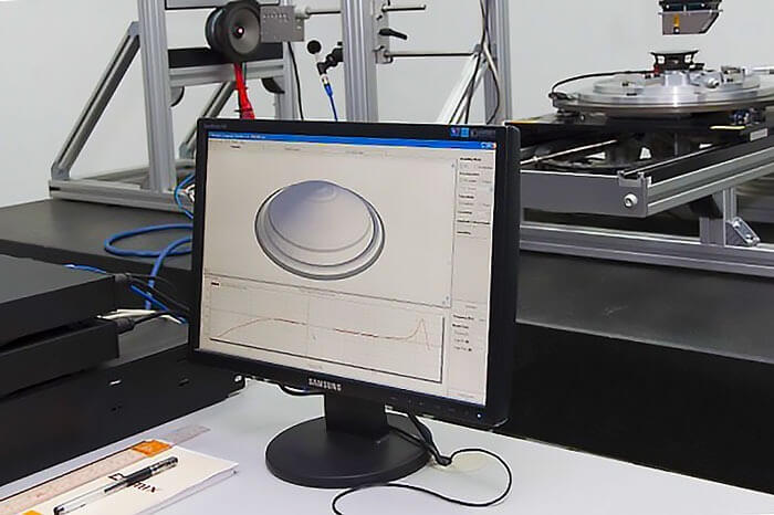 Simulateur de fonctionnement du diffuseur Simulateur de fonctionnement du diffuseur