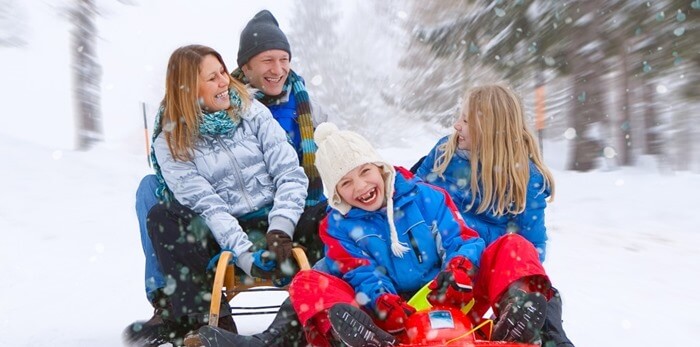Où partir pour les vacances du Nouvel An 2018 avec des enfants Où partir pour les vacances du Nouvel An 2018 avec des enfants
