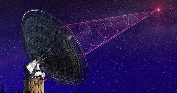 Jupiter diffuse des ondes radio