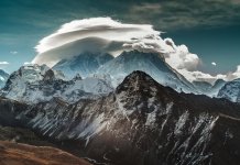 La plus haute montagne du monde - laquelle, où se trouve