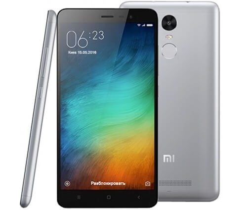 Xiaomi Redmi Note 3 Pro