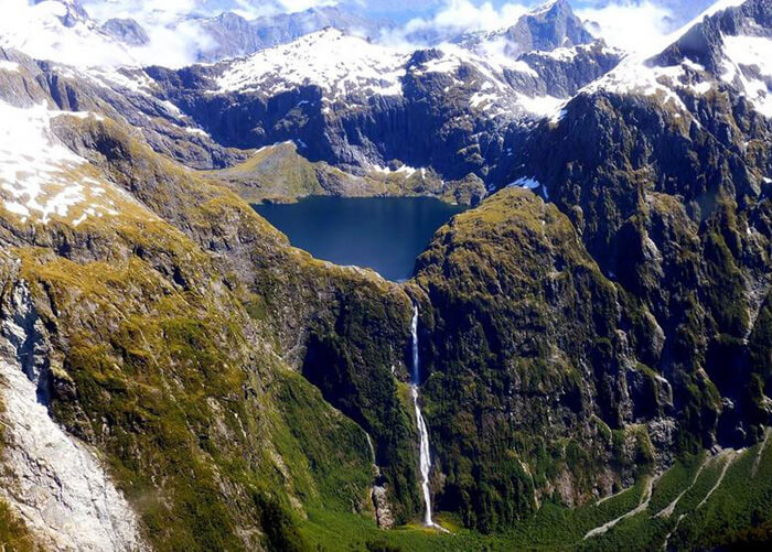 Chutes Sutherland