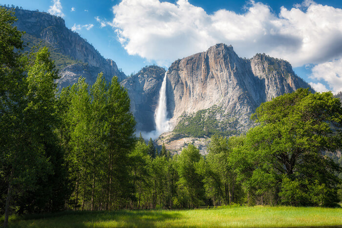 Chutes de Yosemite