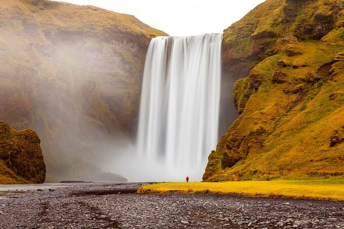 Skogafoss