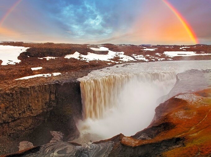 Dettifoss