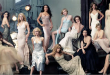25 plus belles actrices d'Hollywood