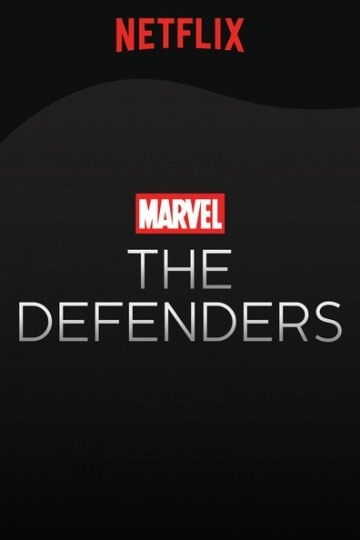 Defenders - Série télévisée sur les super-héros (2017) Défenseurs