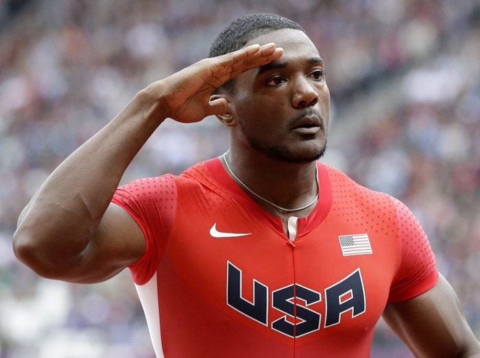 Justin Gatlin