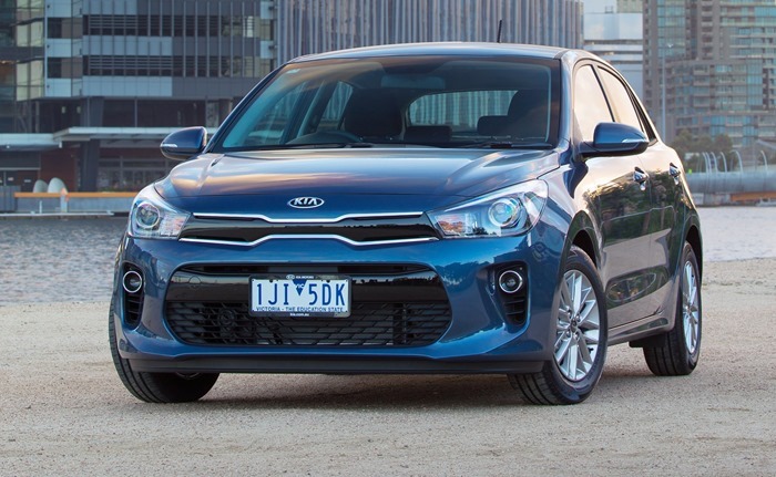Kia Rio 2017