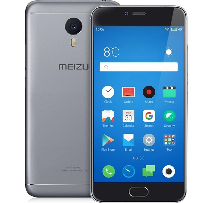 Note de Meizu M3