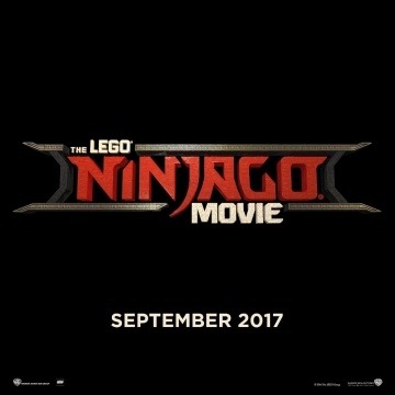 Le film Lego: Ninjago
