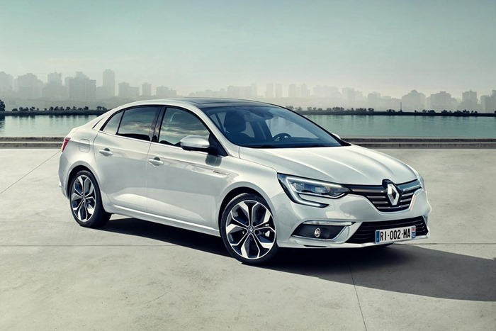 Renault Mégane