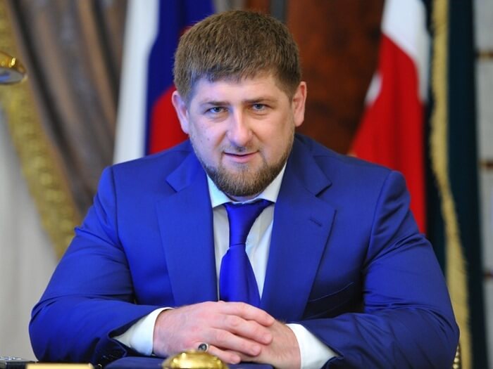 Kadyrov Ramzan Akhmatovich, République tchétchène