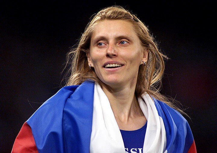 Irina Privalova