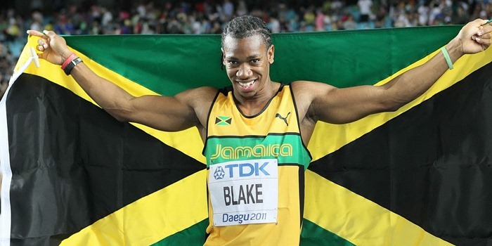 Johan Blake