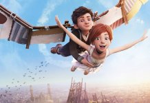 Classement des meilleurs dessins animés de 2012