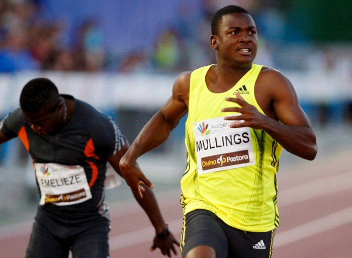 Steve Mullings