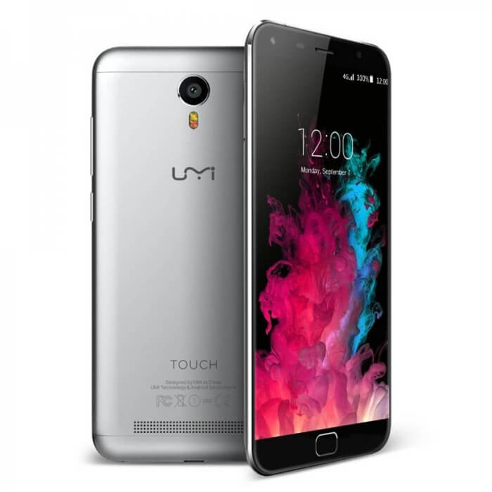 UMI Touch