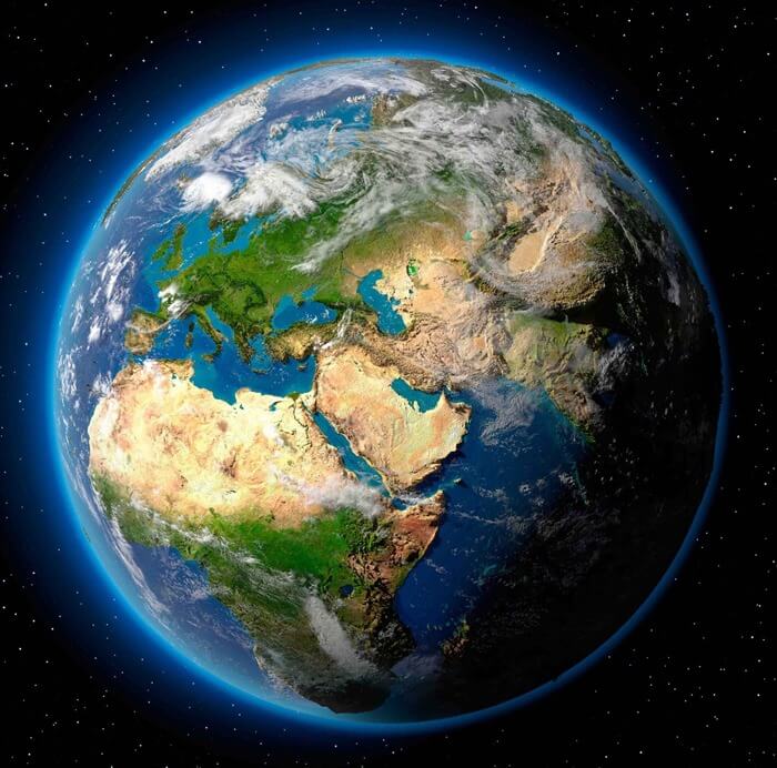 Planète Terre