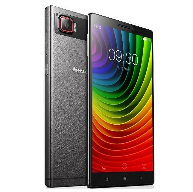 Lenovo Vibe Z2 Pro