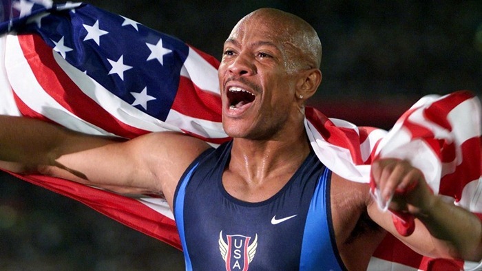 Maurice Greene