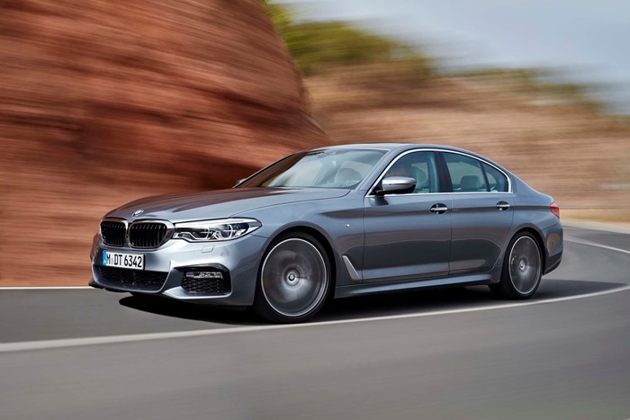 BMW Série 5